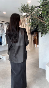 HOS - EBONY BLOUSE